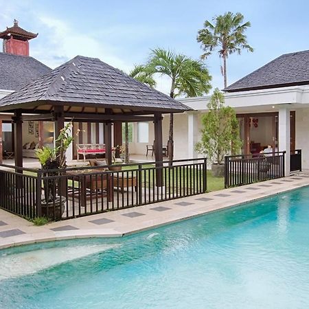 Villa Harmony Canggu Eksteriør billede