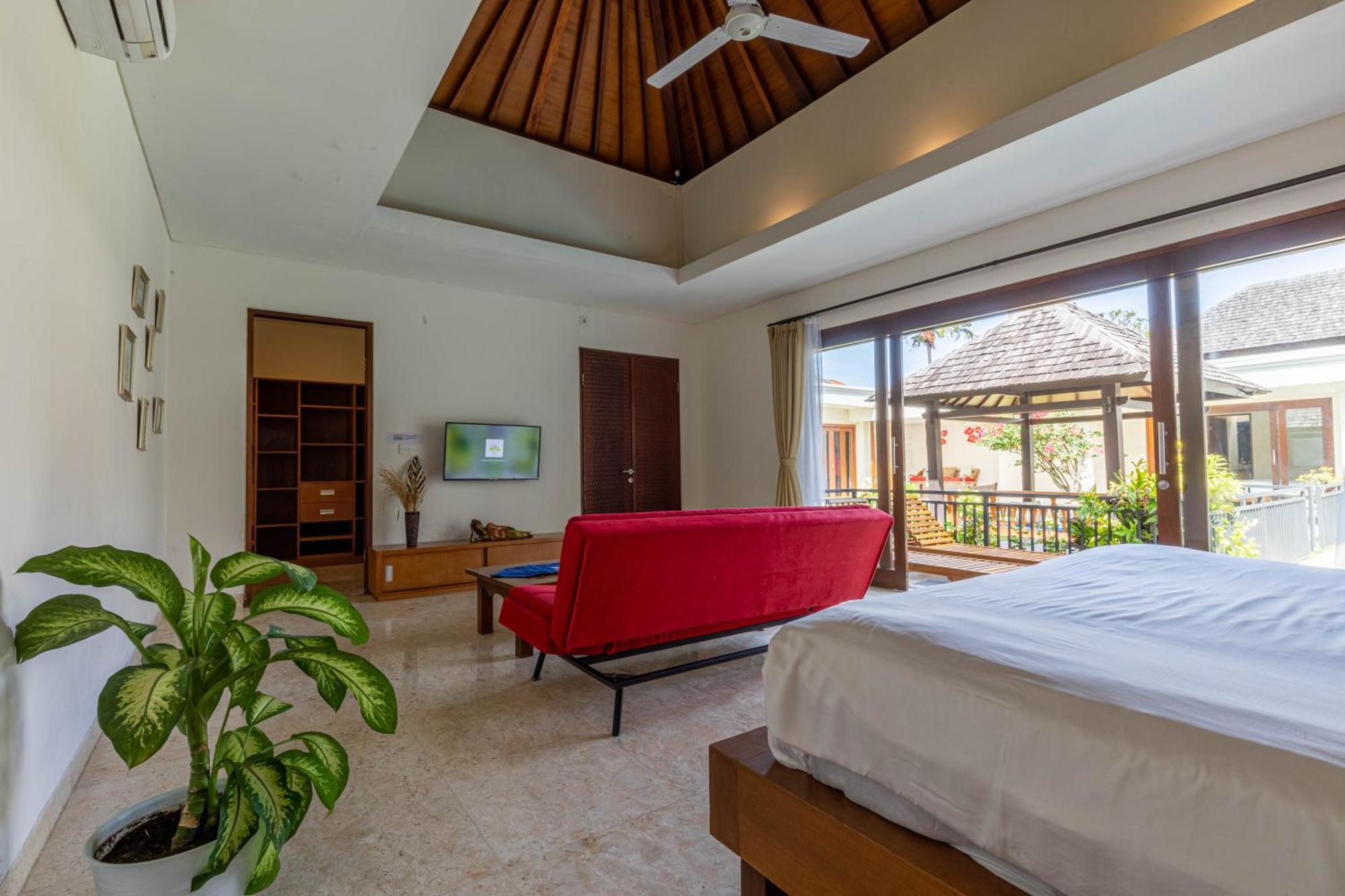 Villa Harmony Canggu Eksteriør billede
