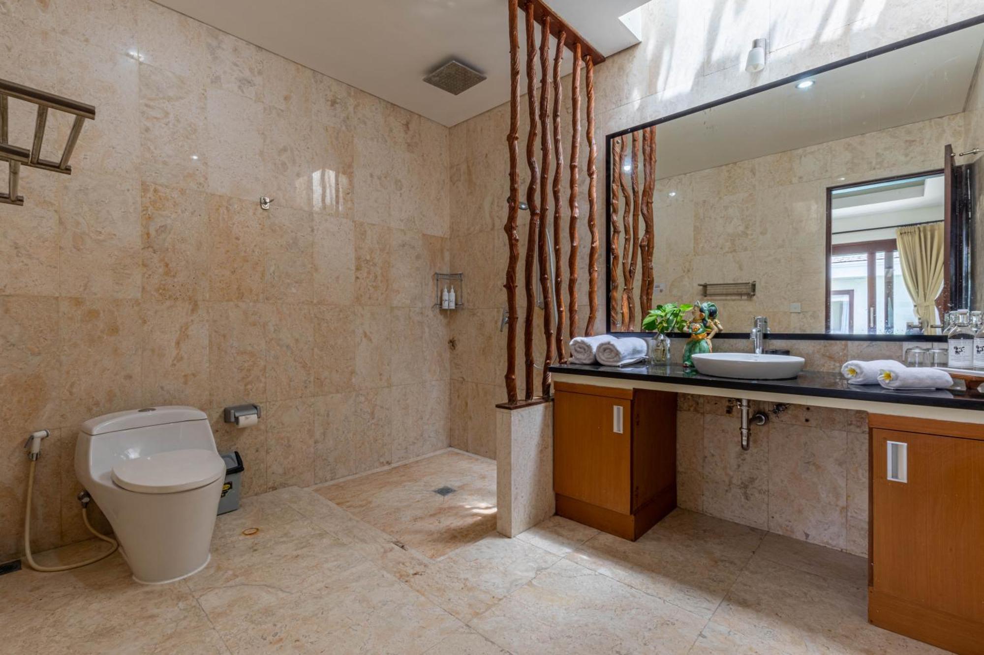 Villa Harmony Canggu Eksteriør billede