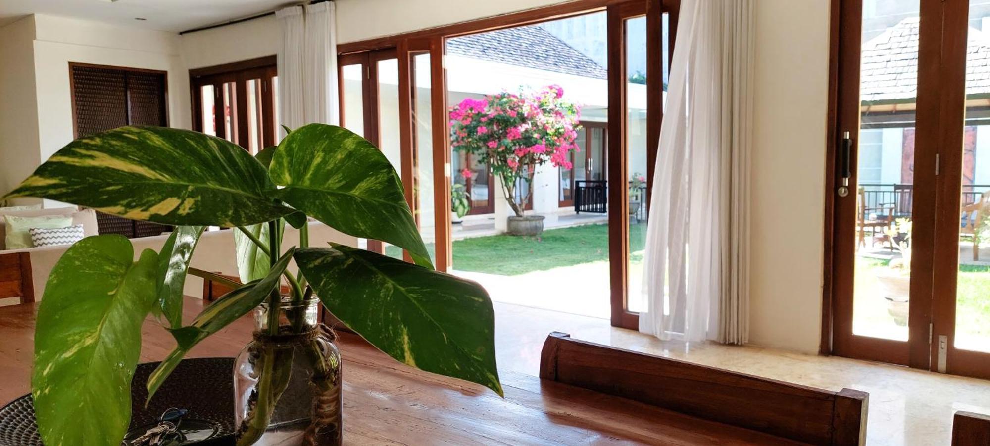 Villa Harmony Canggu Eksteriør billede