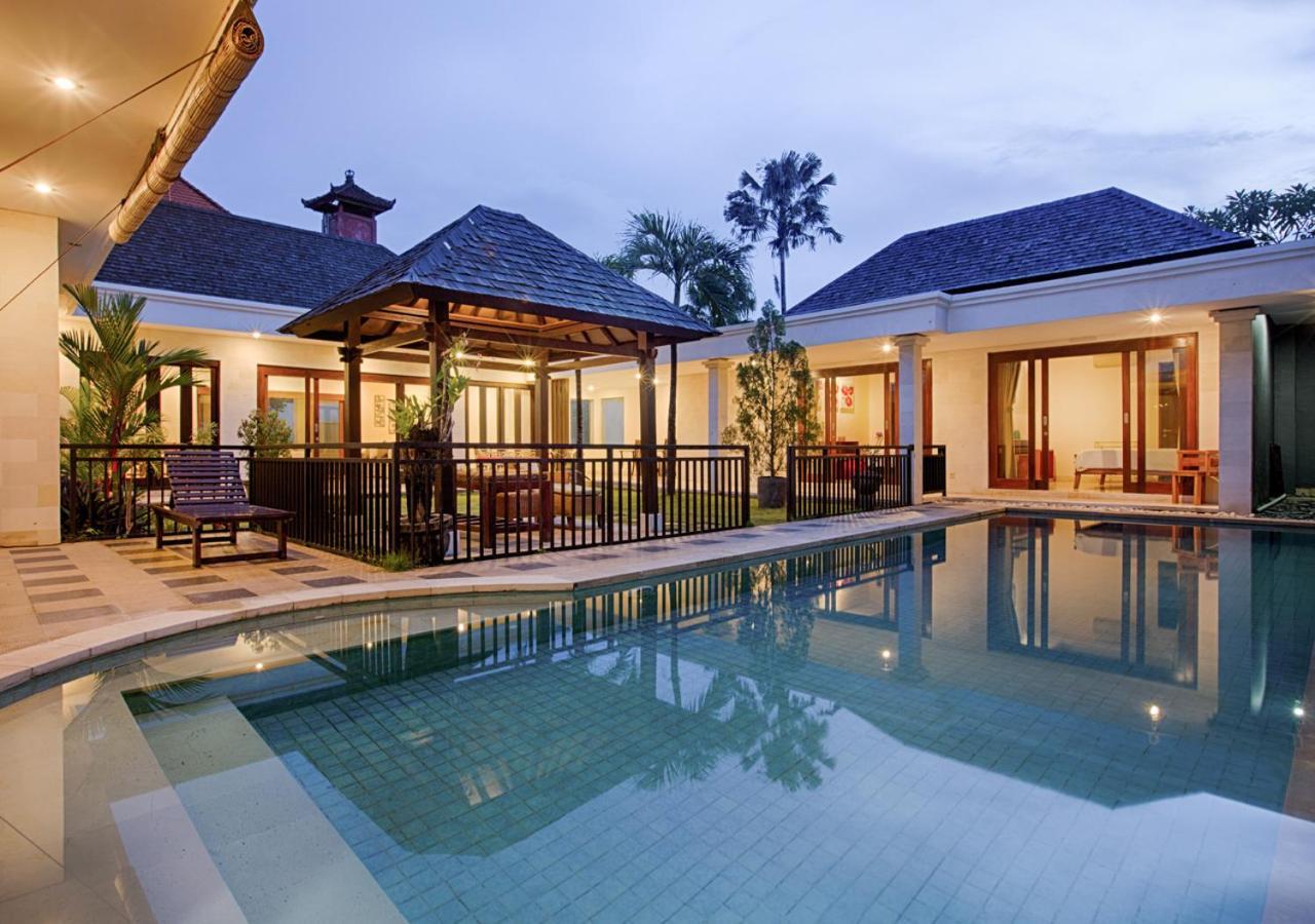 Villa Harmony Canggu Eksteriør billede