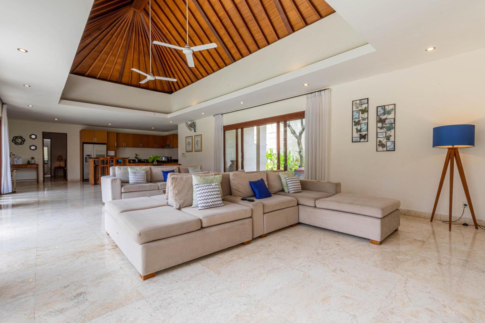 Villa Harmony Canggu Eksteriør billede