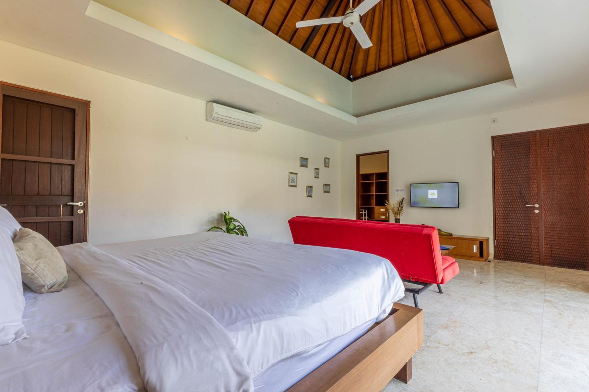 Villa Harmony Canggu Eksteriør billede