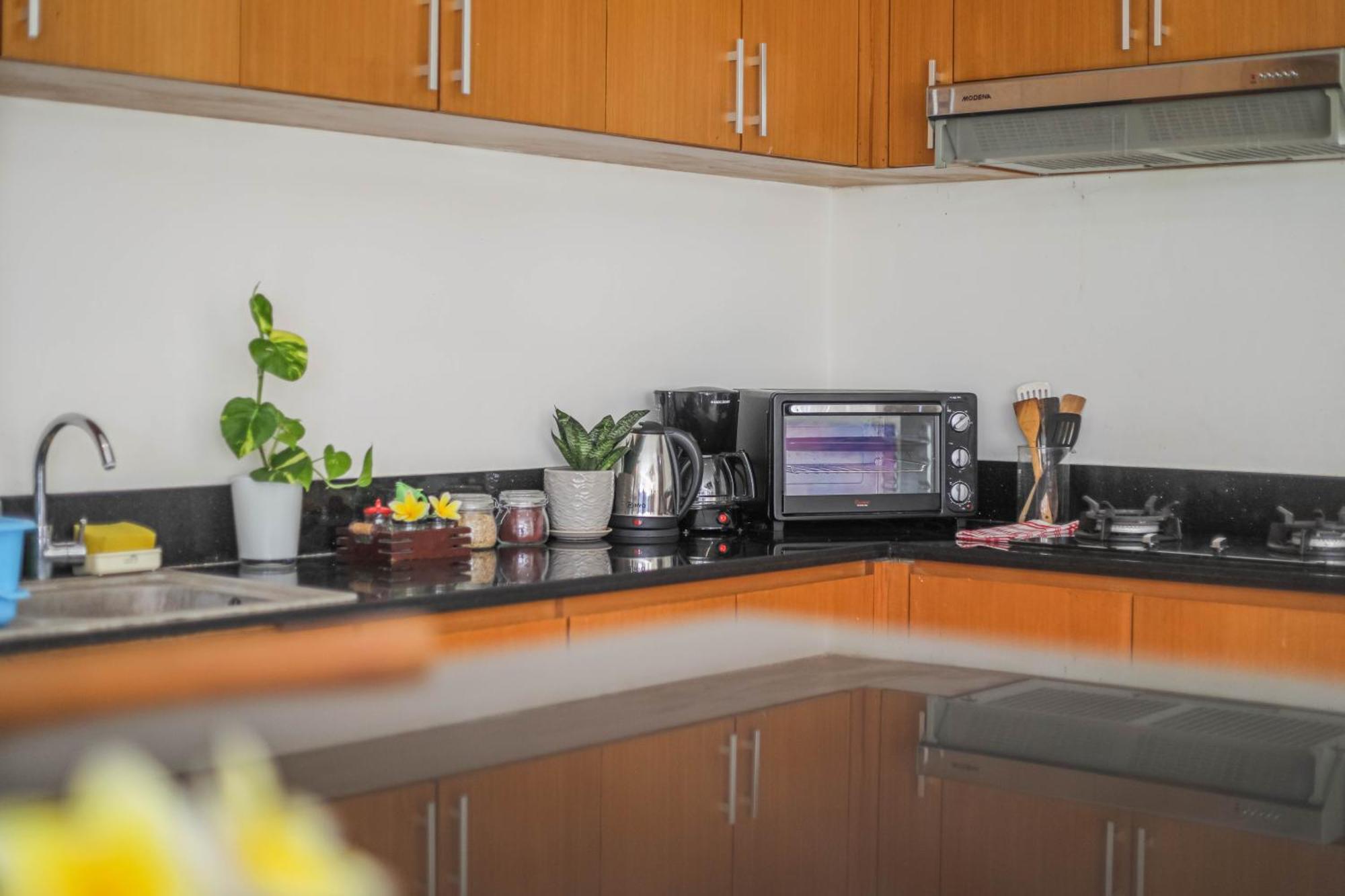 Villa Harmony Canggu Eksteriør billede