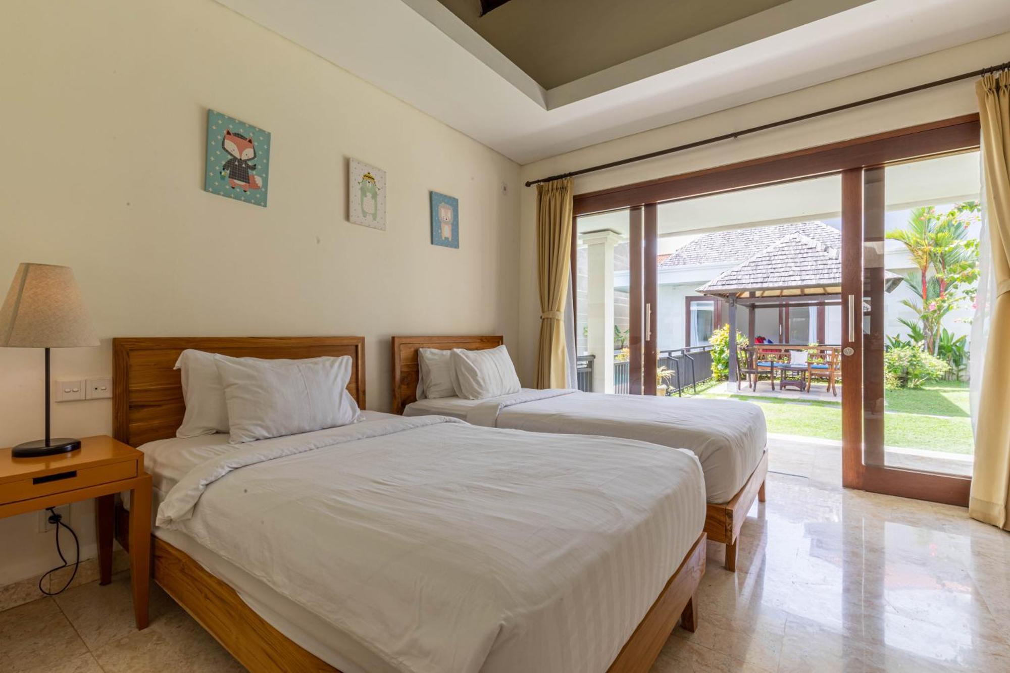 Villa Harmony Canggu Eksteriør billede