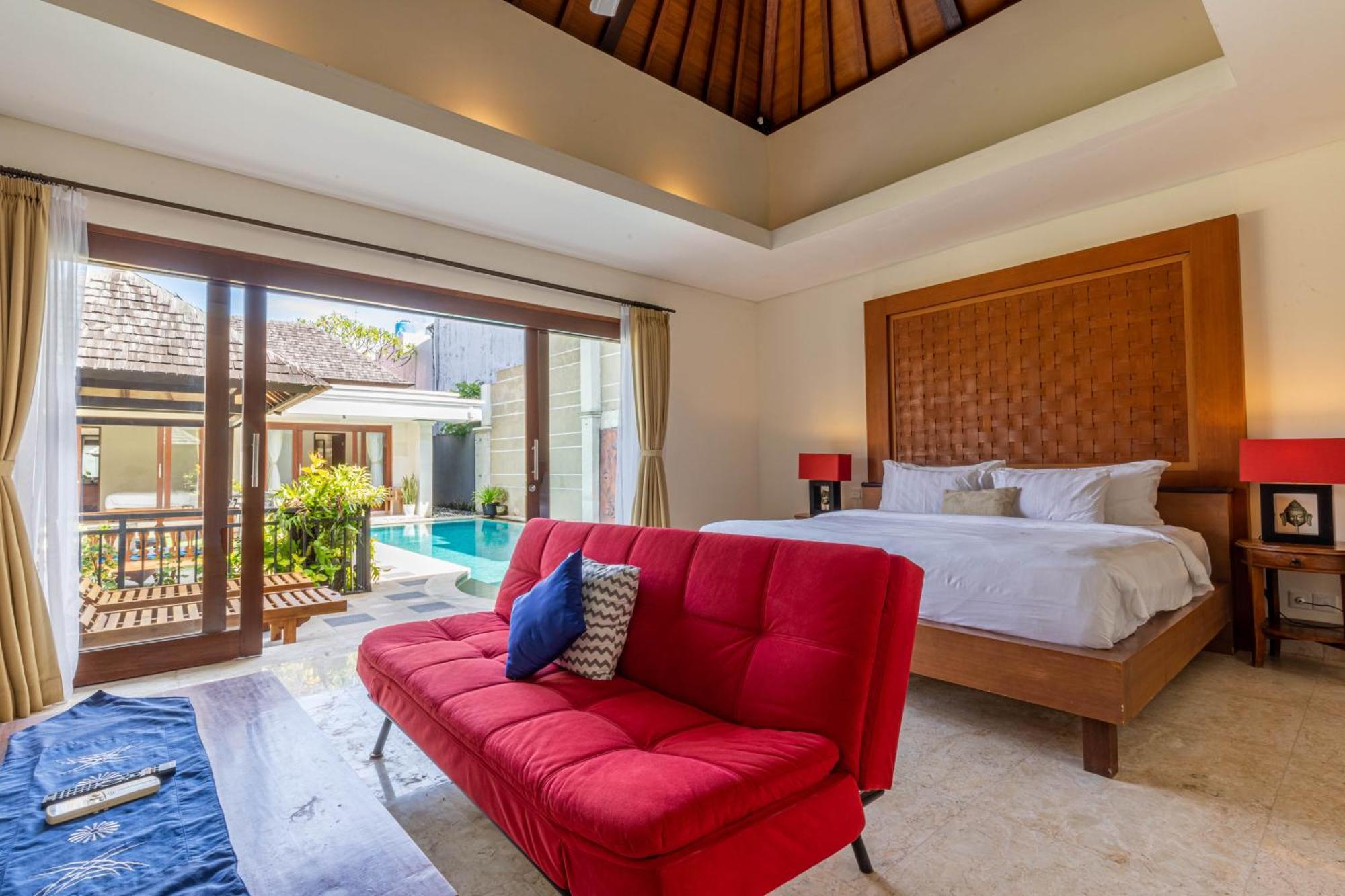 Villa Harmony Canggu Eksteriør billede