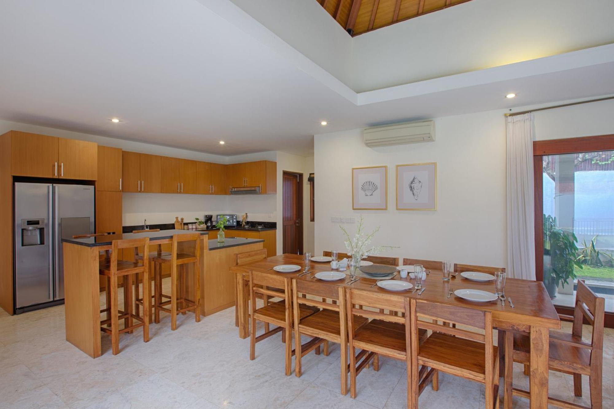 Villa Harmony Canggu Eksteriør billede