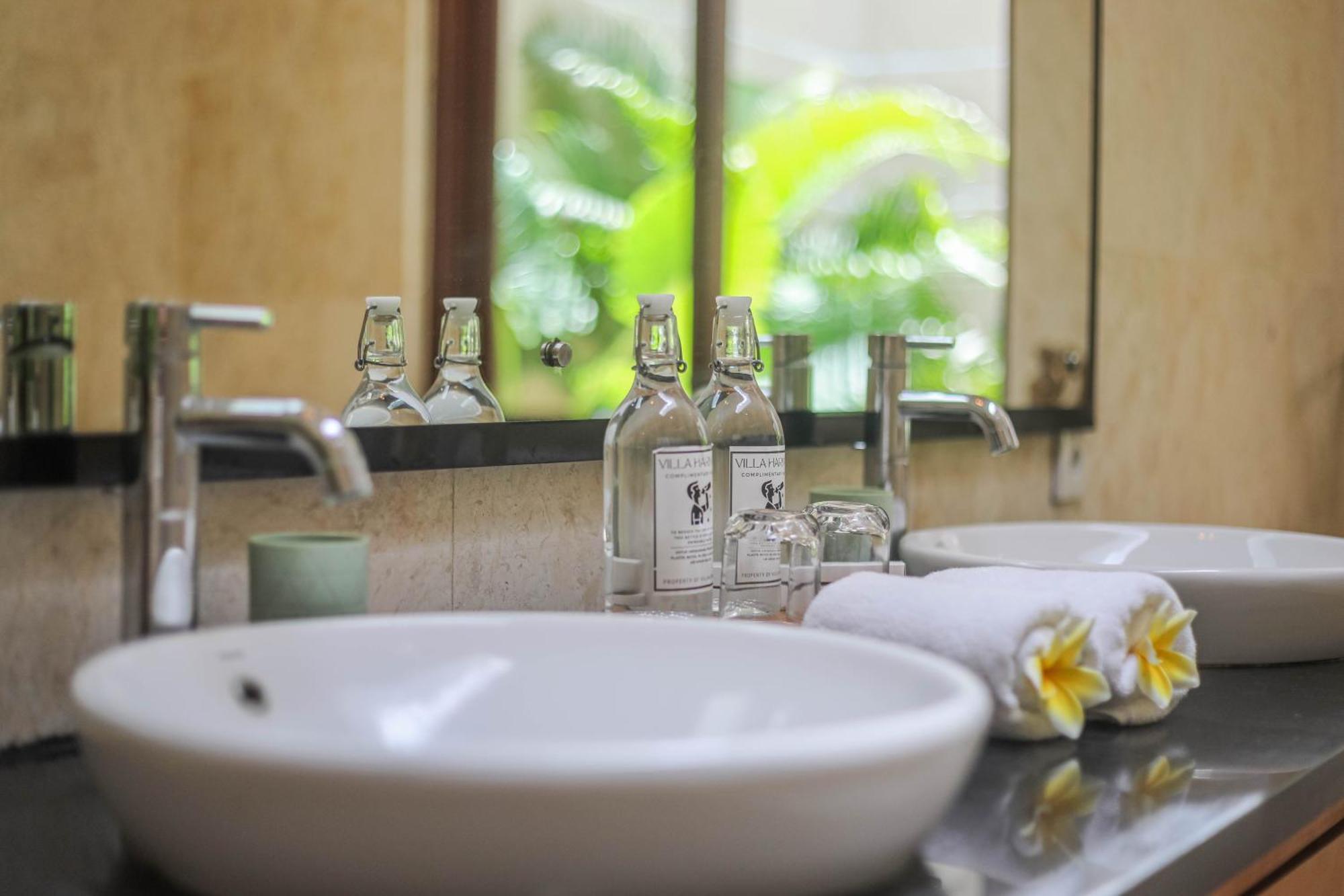 Villa Harmony Canggu Eksteriør billede