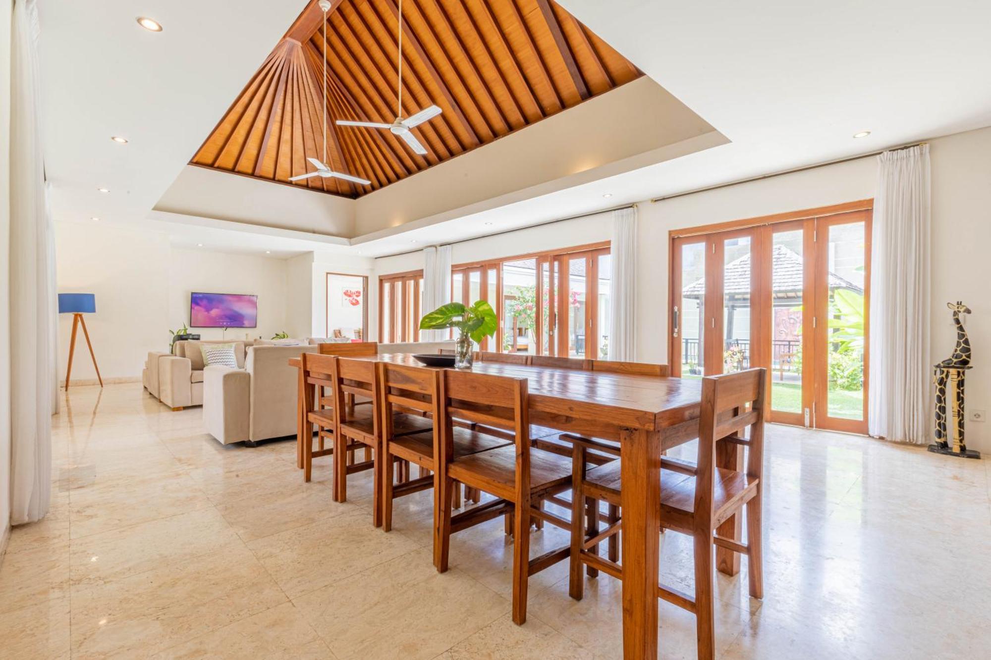 Villa Harmony Canggu Eksteriør billede