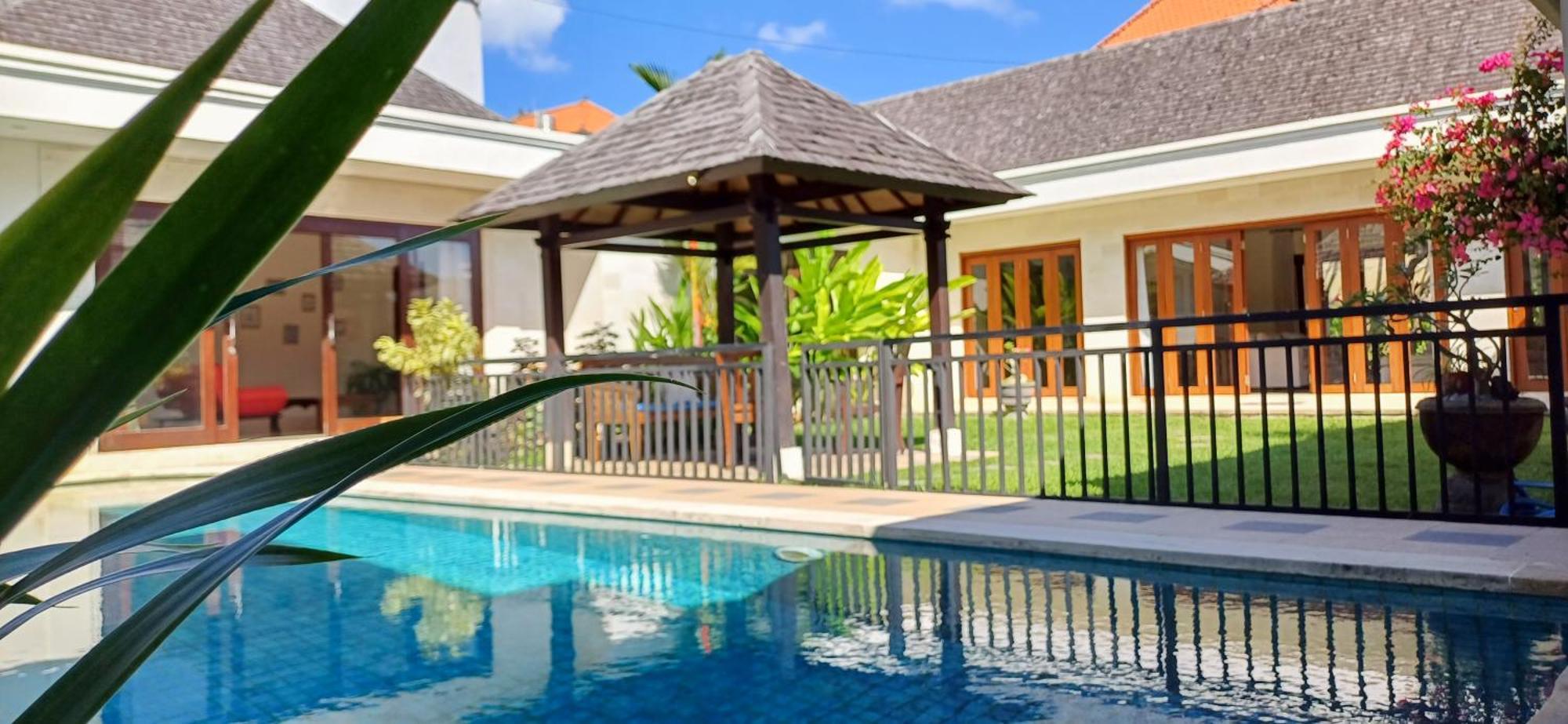 Villa Harmony Canggu Eksteriør billede