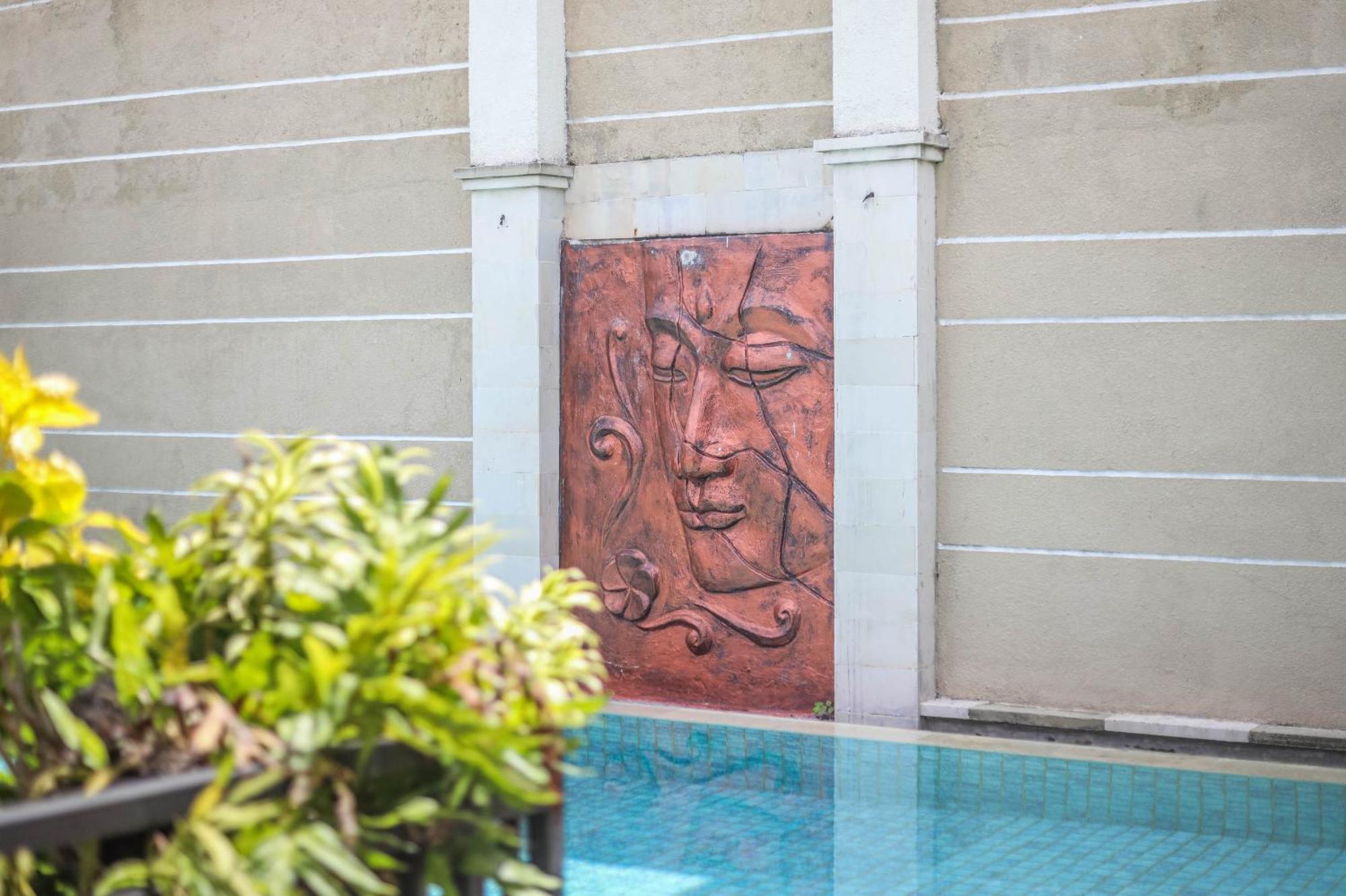 Villa Harmony Canggu Eksteriør billede