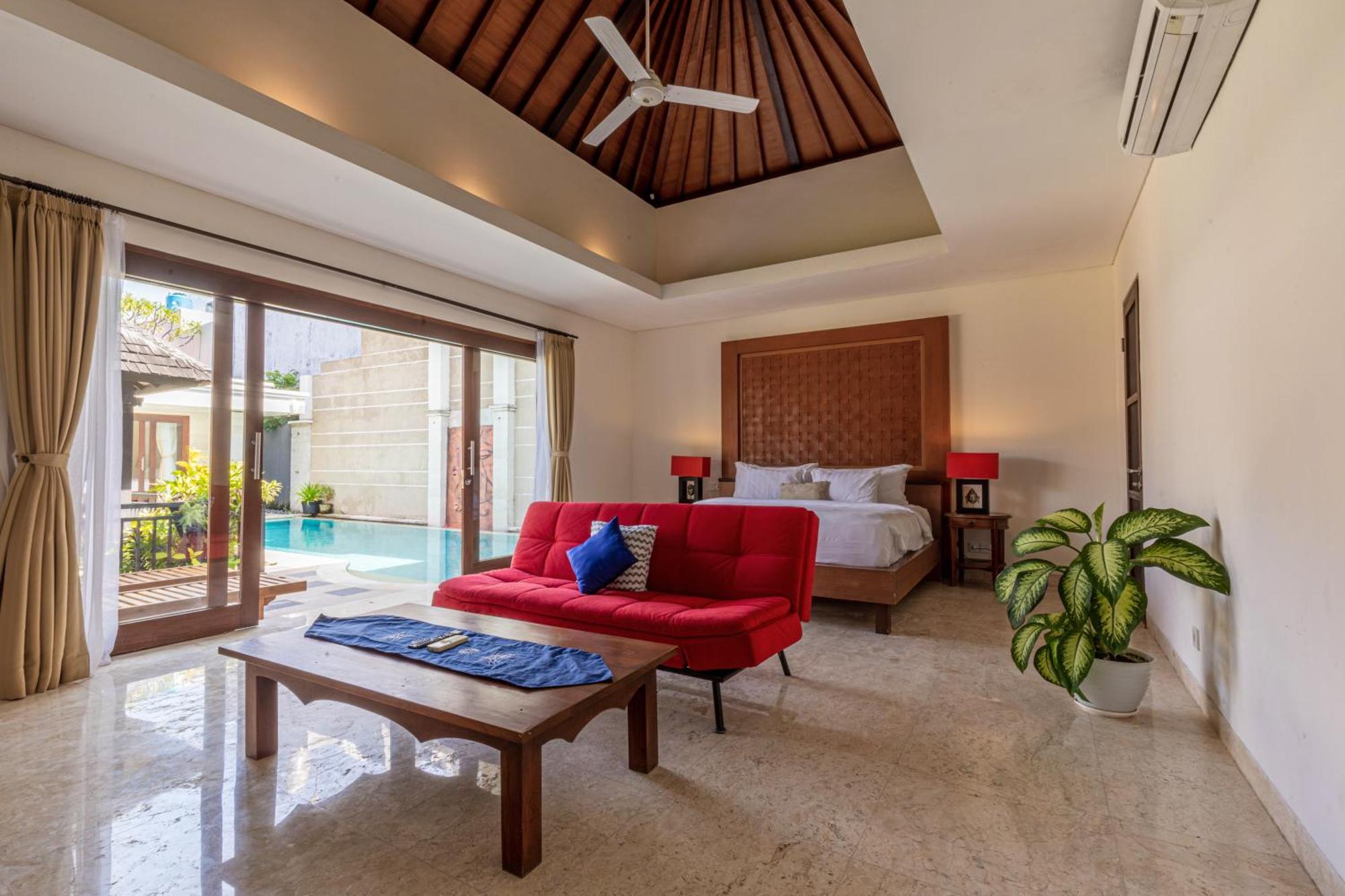 Villa Harmony Canggu Eksteriør billede