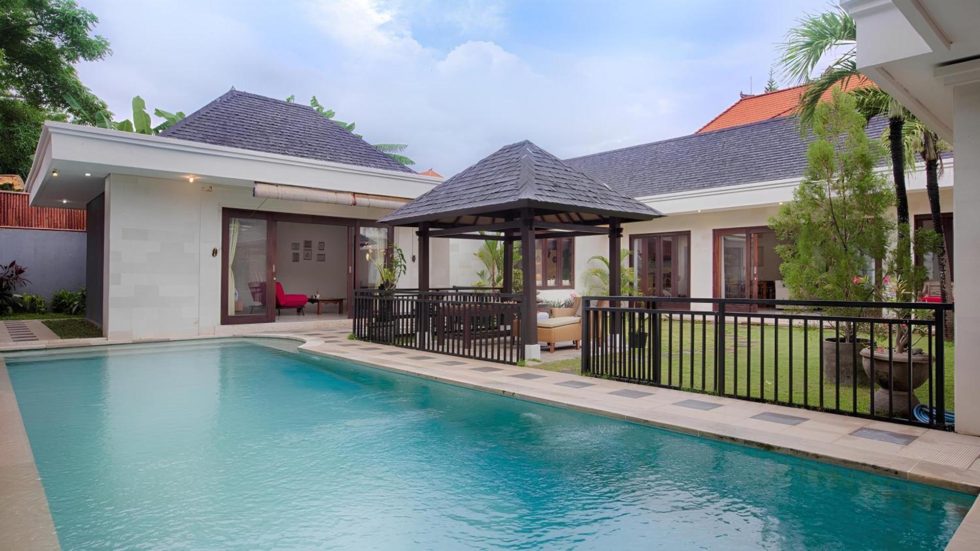 Villa Harmony Canggu Eksteriør billede