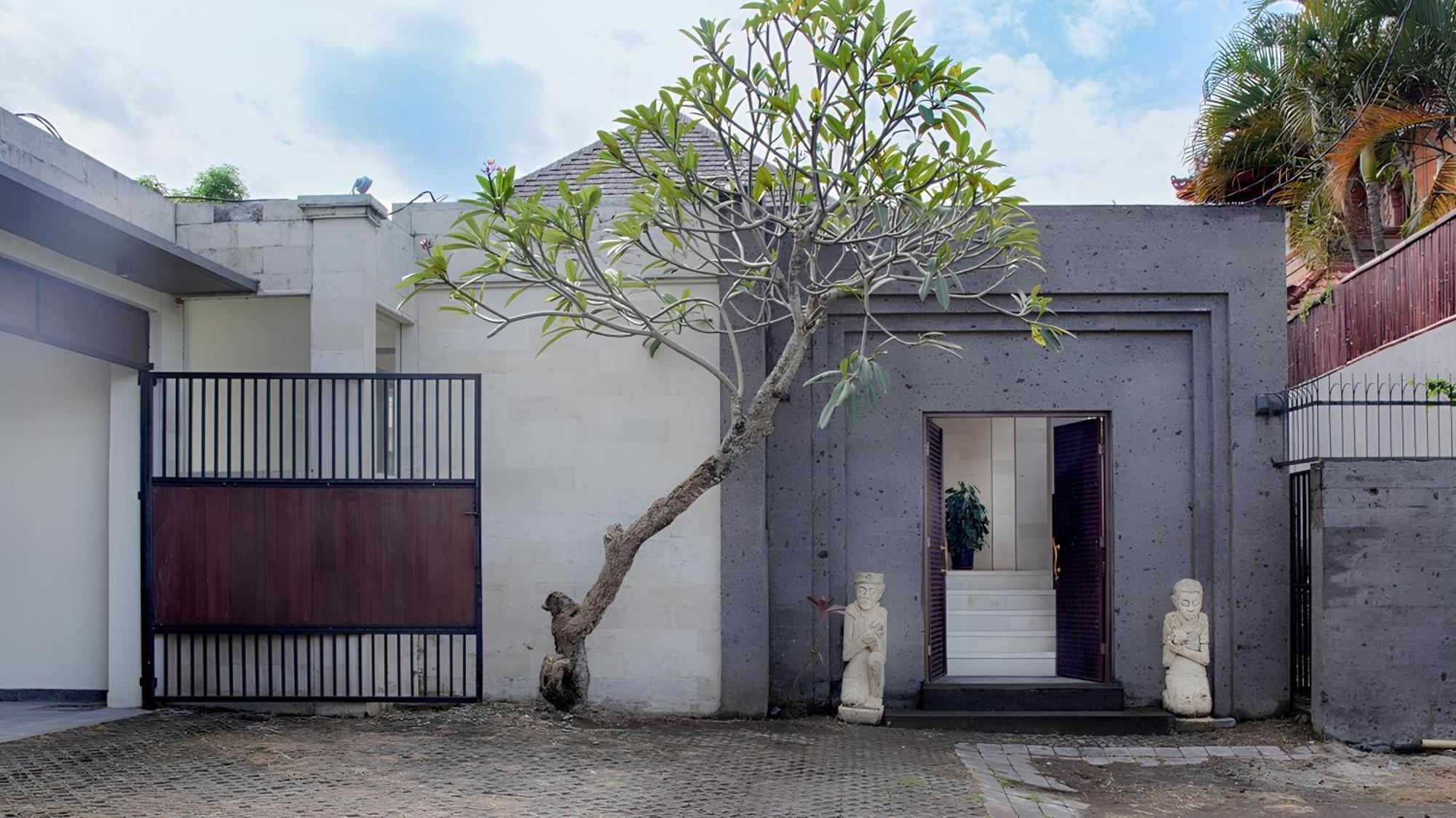 Villa Harmony Canggu Eksteriør billede