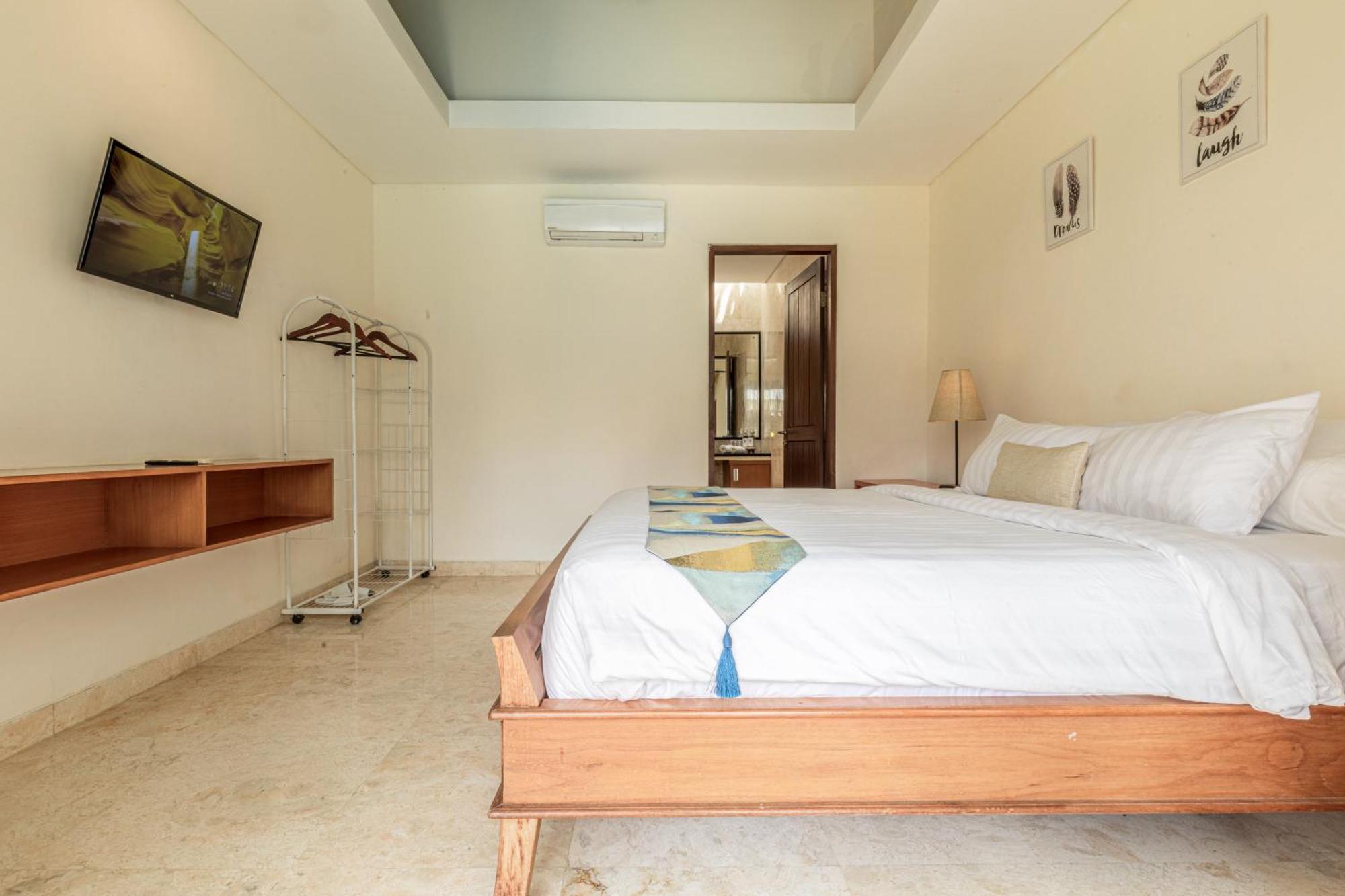 Villa Harmony Canggu Eksteriør billede