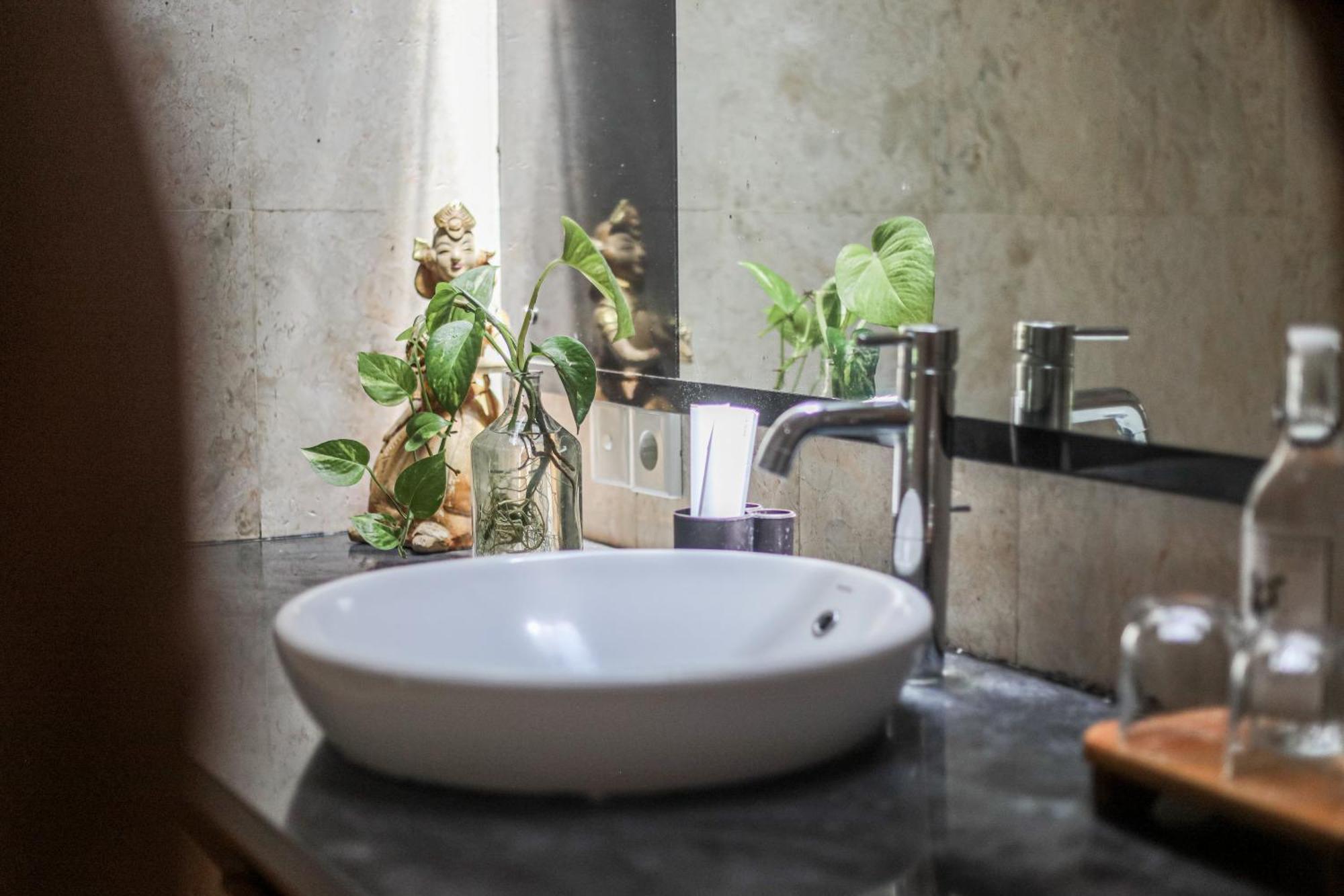 Villa Harmony Canggu Eksteriør billede