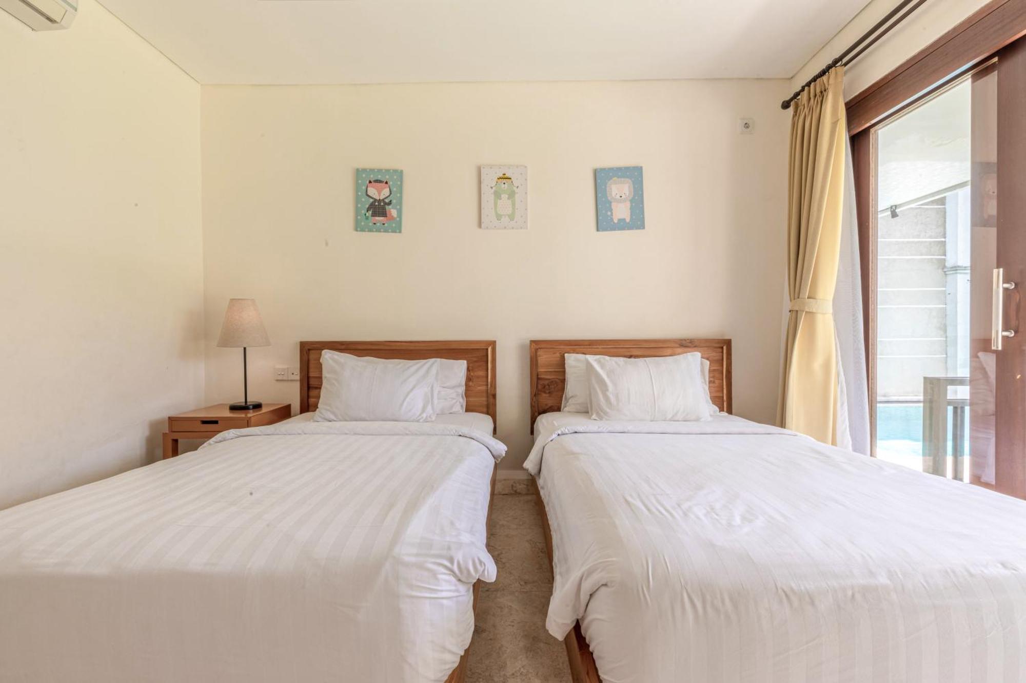 Villa Harmony Canggu Eksteriør billede