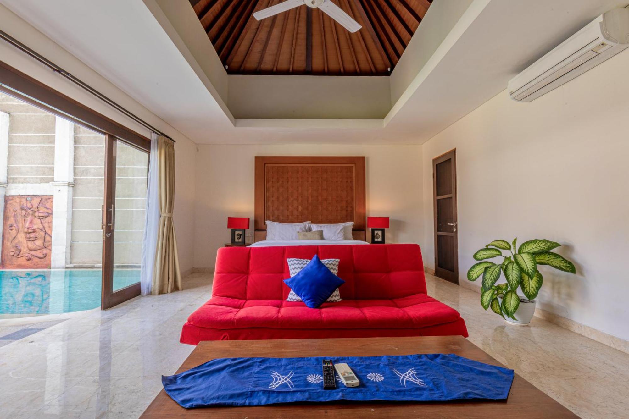 Villa Harmony Canggu Eksteriør billede