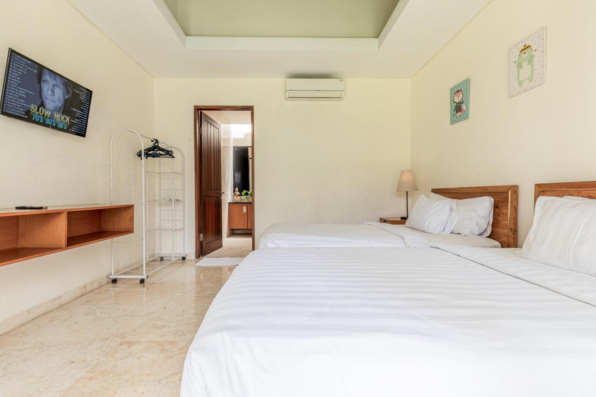Villa Harmony Canggu Eksteriør billede