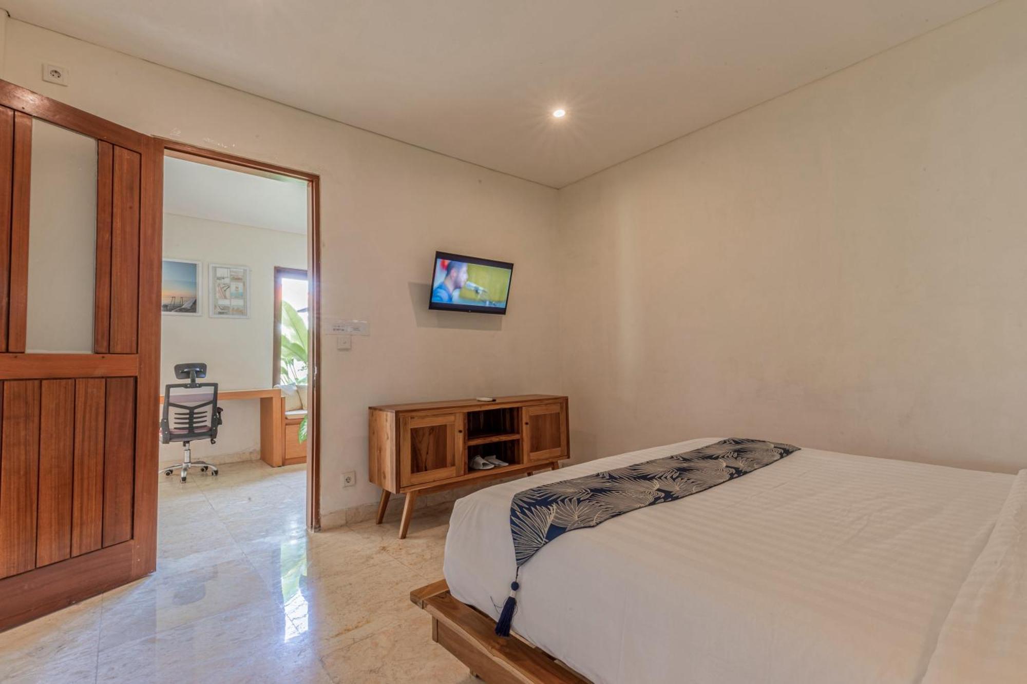 Villa Harmony Canggu Eksteriør billede