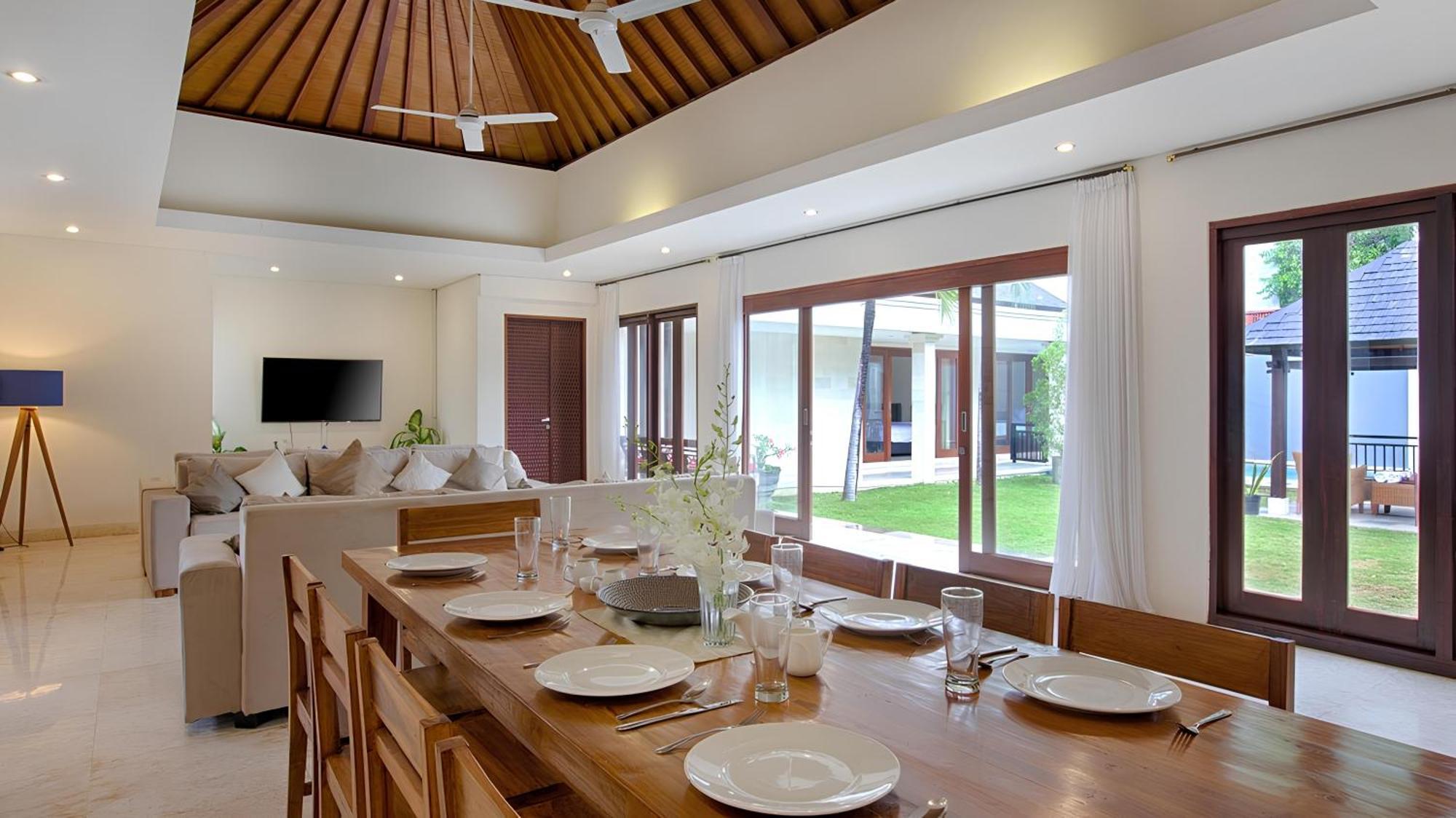 Villa Harmony Canggu Eksteriør billede