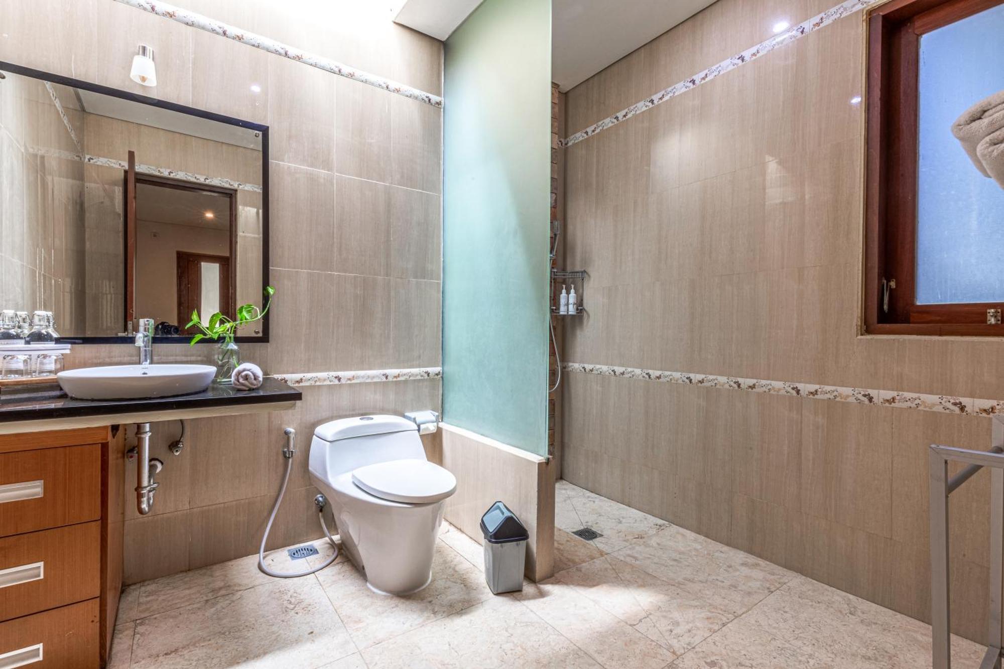 Villa Harmony Canggu Eksteriør billede